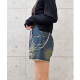 チェーンツキショートパンツ | FUN | 詳細画像2 