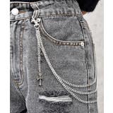 チェーンツキショートパンツ | FUN | 詳細画像5 