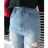 サイドカットリボンパンツ | FUN | 詳細画像4 