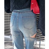 サイドカットリボンパンツ | FUN | 詳細画像5 