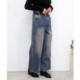 ストレートパンツ | FUN | 詳細画像6 