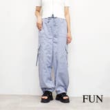 Dカンカーゴパンツ | FUN | 詳細画像1