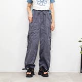 チャコールグレー | Dカンカーゴパンツ | FUN