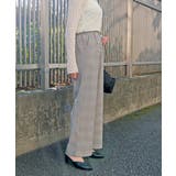 フロントボタンパンツ | FUN | 詳細画像2 
