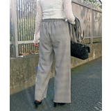 フロントボタンパンツ | FUN | 詳細画像3 