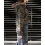 ファーショートパーカー | FUN | 詳細画像2 