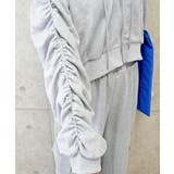 ラメショートパーカー | FUN | 詳細画像4 