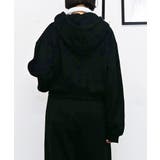 ストーンロゴショートパーカー | FUN | 詳細画像3