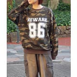 ナンバリングトレーナー | FUN | 詳細画像1