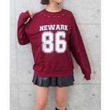 ボルドー | ナンバリングトレーナー | FUN