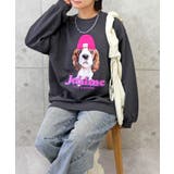 ドックニットボウプルオーバー | FUN | 詳細画像5 