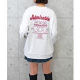 杢グレー | ラビットトリオプルオーバー | FUN