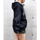 ストーンジップパーカー | FUN | 詳細画像2