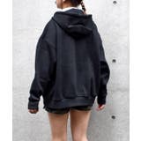 ストーンジップパーカー | FUN | 詳細画像3