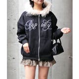 フードファーパーカー | FUN | 詳細画像1