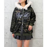 フードファーパーカー | FUN | 詳細画像4