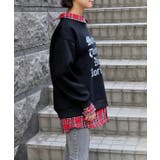 シャツドッキングプルオーバー | FUN | 詳細画像2 