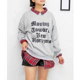 シャツドッキングプルオーバー | FUN | 詳細画像4 