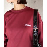 バックストーンプルオーバー | FUN | 詳細画像4 