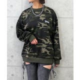 バックストーンプルオーバー | FUN | 詳細画像9 