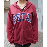 ロゴジップパーカー | FUN | 詳細画像4 