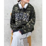 ロゴジップパーカー | FUN | 詳細画像5 