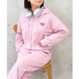 ピンク | ムララメシシュウパーカー | FUN