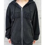 ケミカルロゴパーカー | FUN | 詳細画像5 