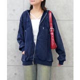 ケミカルロゴパーカー | FUN | 詳細画像7 