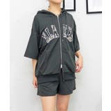 ハンソデジップパーカー | FUN | 詳細画像6 