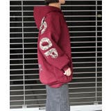 ヒョウロゴベティパーカー | FUN | 詳細画像2 