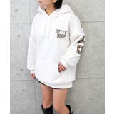 ヒョウロゴベティパーカー | FUN | 詳細画像7 