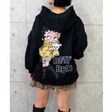 ベティパーカー | FUN | 詳細画像4