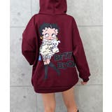 ベティパーカー | FUN | 詳細画像6