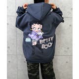 ベティパーカー | FUN | 詳細画像8