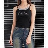 ストーンレイヤードキャミ | FUN | 詳細画像1 