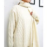 ケーブルニットセット | FUN | 詳細画像4 