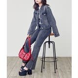 ブラック | Gジャンフレアセット | FUN