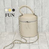 バケットバッグ | FUN | 詳細画像1 