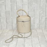 アイボリー | バケットバッグ | FUN