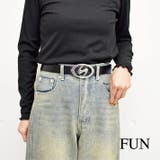 バックルベルト | FUN | 詳細画像1 