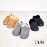 ムートンスリッポン | FUN | 詳細画像1 