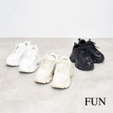 アツゾコダッドスニーカー | FUN | 詳細画像1 