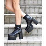 アツゾコショートブーツ | FUN | 詳細画像3 