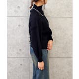 ボリュームリブニット | FUN | 詳細画像2 