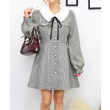 ティペットツキミニワンピース | FUN | 詳細画像1