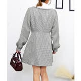 ティペットツキミニワンピース | FUN | 詳細画像3