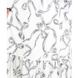 リボンガラワンピース | FUN | 詳細画像4 