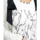 リボンガラワンピース | FUN | 詳細画像5 