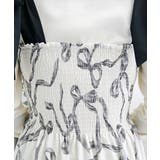 リボンガラワンピース | FUN | 詳細画像7 